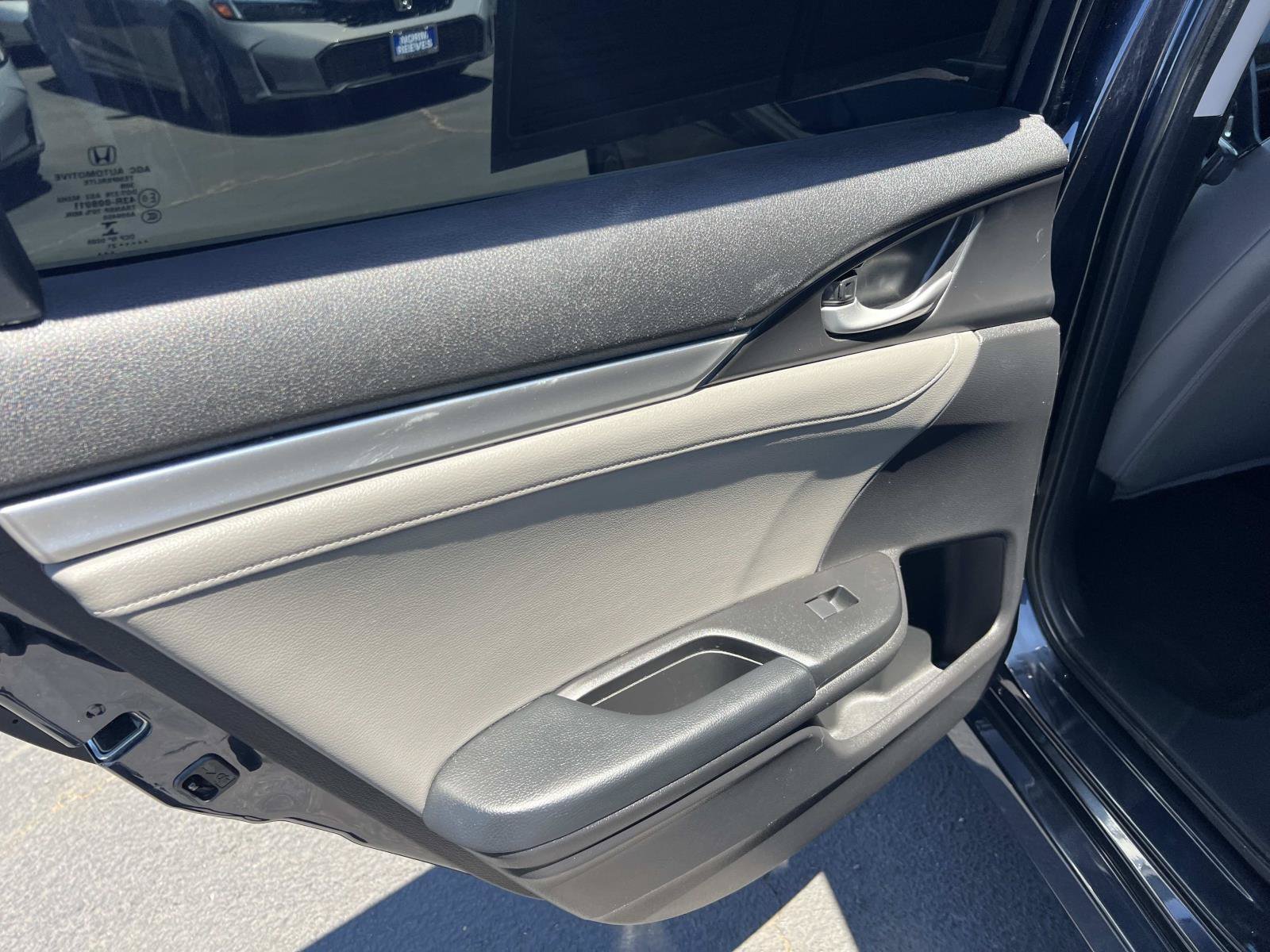 2021 Honda Civic EX-L - Photo 21