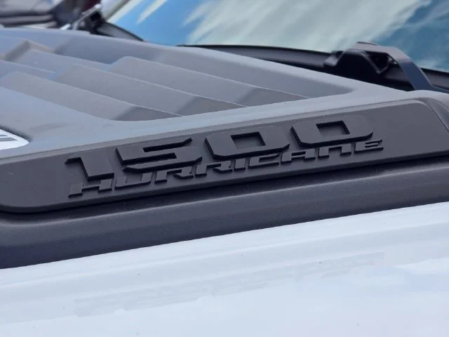 New 2026 Bright White Clearcoat Ram Laramie image 28