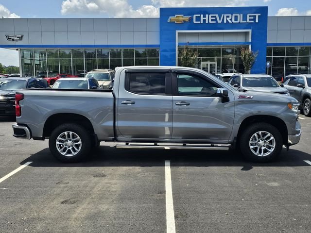 Used 2026 Gray Chevrolet LT image 8