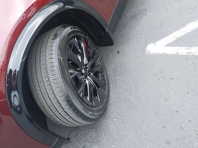 New 2026 Artisan Red Premium Mazda 3.3 Turbo S Premium Sport AWD image 5