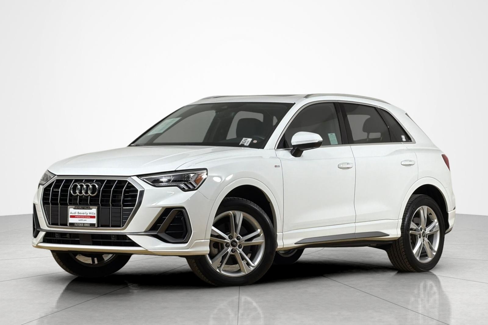 2023 Audi Q3 S Line Premium Plus