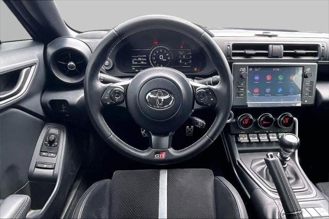 Certified Pre-Owned 2025 Toyota GR86