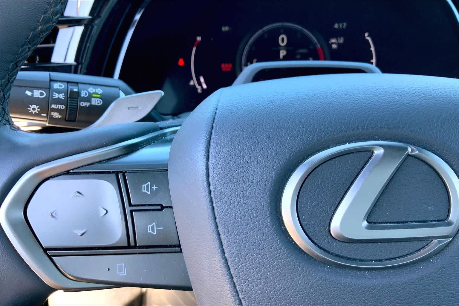 Certified Used 2023 Caviar Lexus Premium Plus image 24