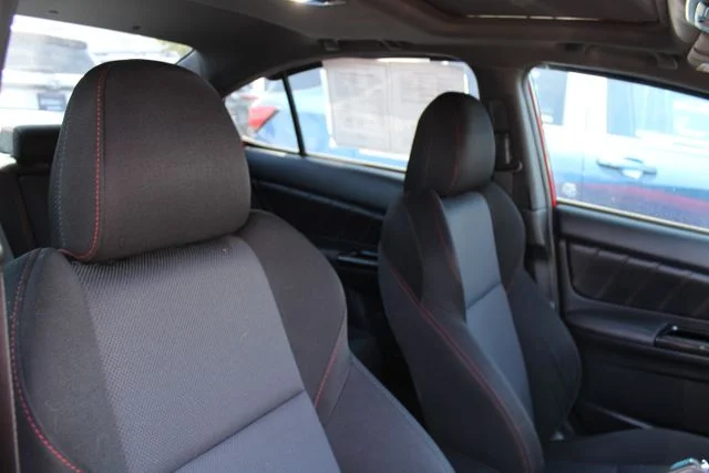 Used 2020 Red Subaru Premium image 19