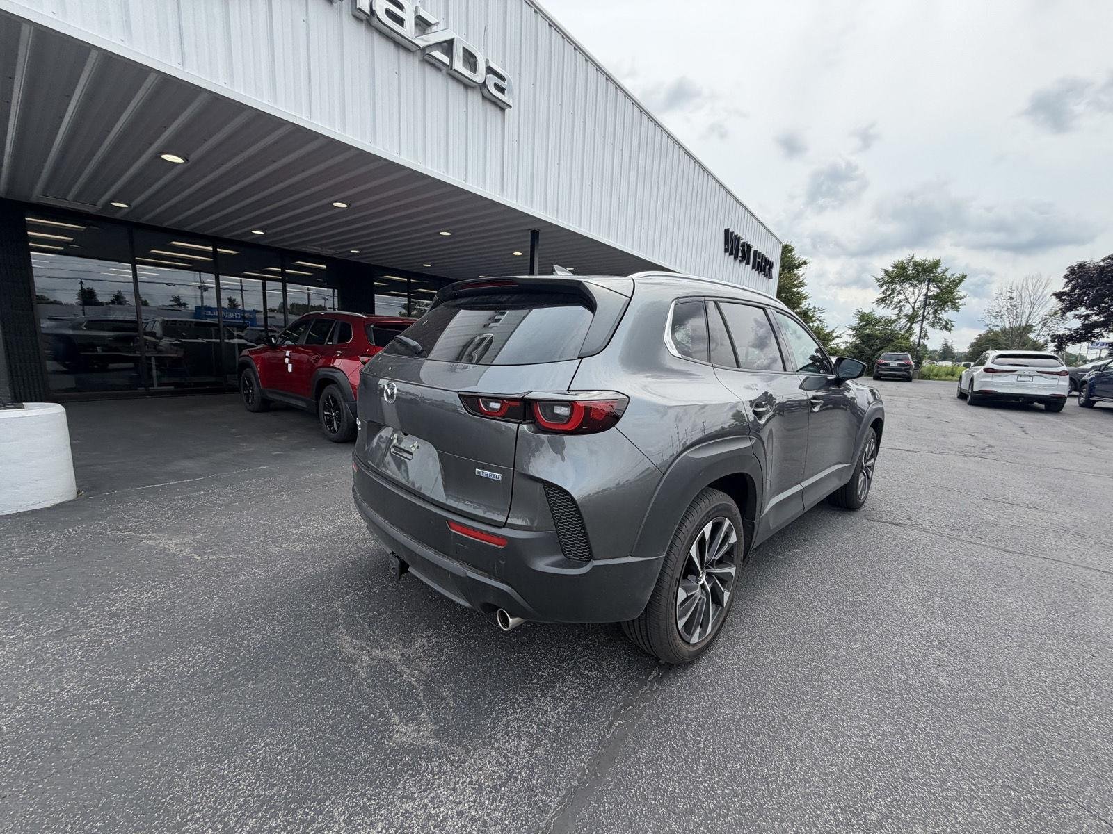 2026 Mazda CX-50 Premium Plus - Photo 8