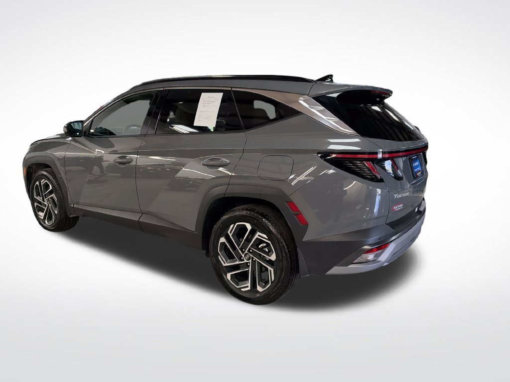 Used 2026 Gray Hyundai Limited image 3