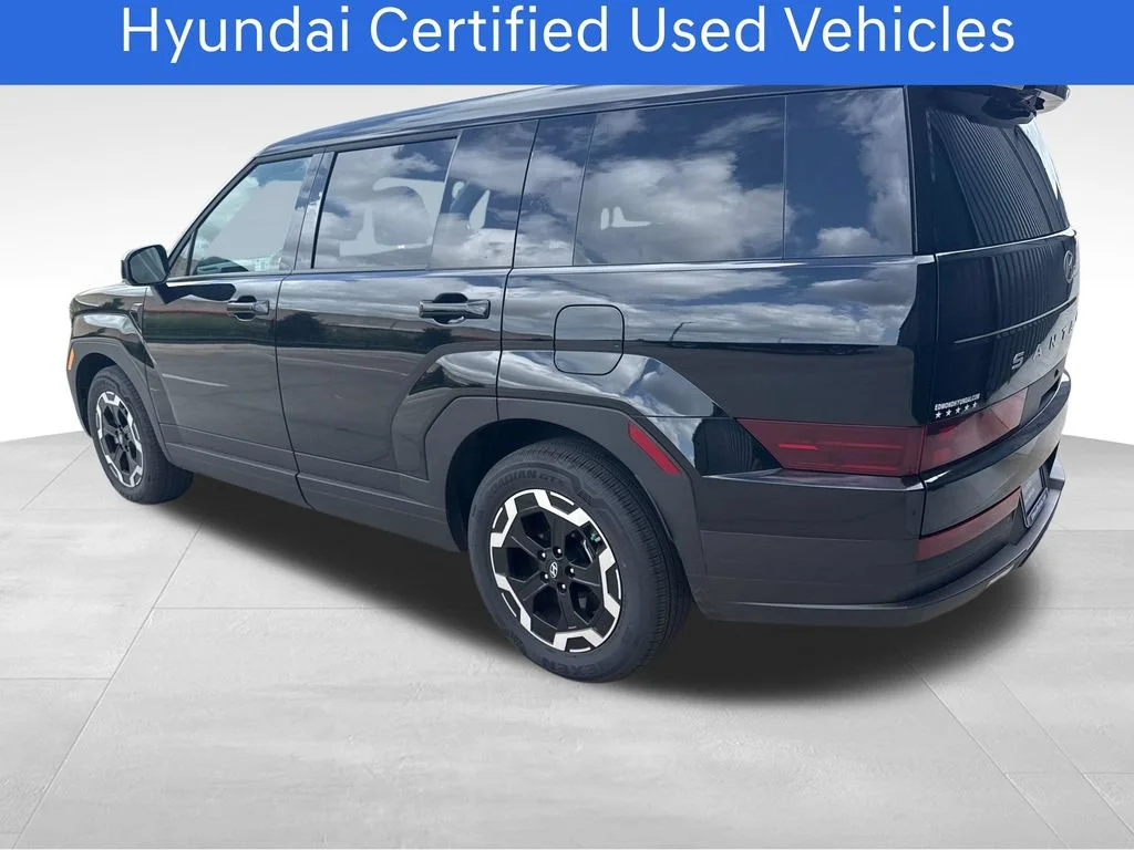 Certified Pre-Owned 2026 Hyundai Santa Fe SE