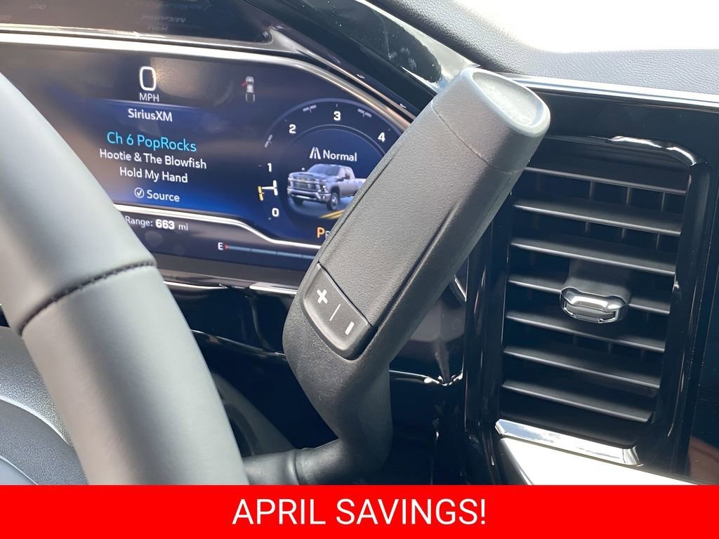 2025 Chevrolet Silverado 3500 HD LT - Photo 17