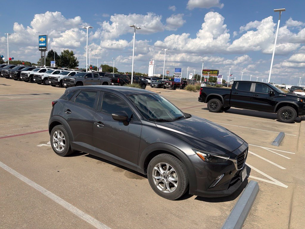2021 Mazda CX-3 Sport