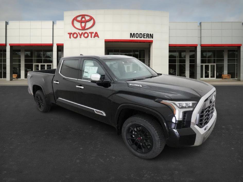 2026 Toyota Tundra 1794 Edition - Photo 29