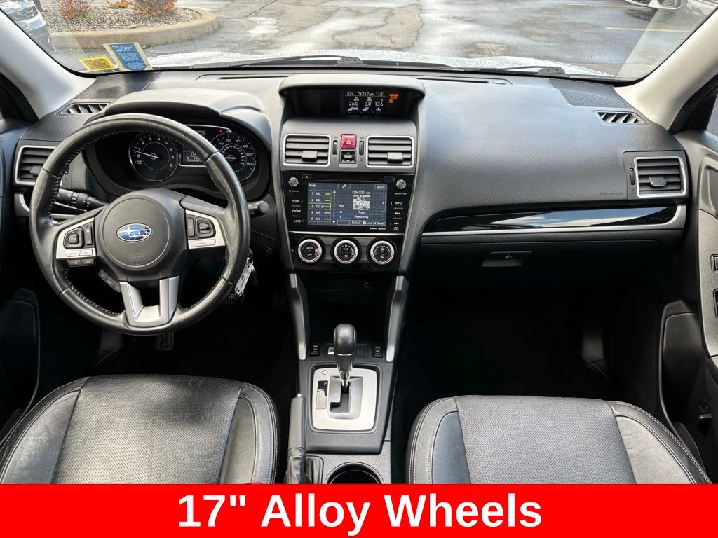 Used 2017 Silver Subaru 2.5i Limited image 21