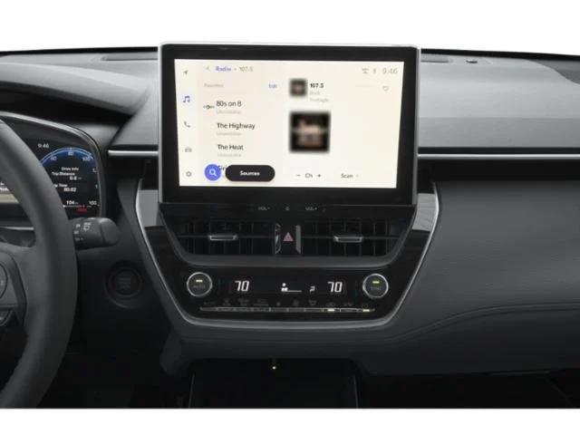 New 2026 Wind Chill Pearl Toyota XLE image 13