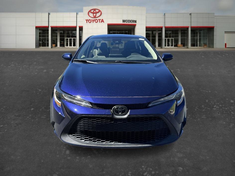 Used 2022 Blueprint Toyota LE image 2