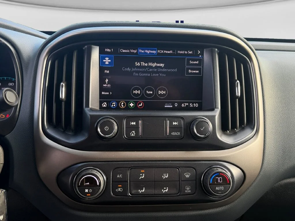 2022 Chevrolet Colorado Z71 - Photo 9