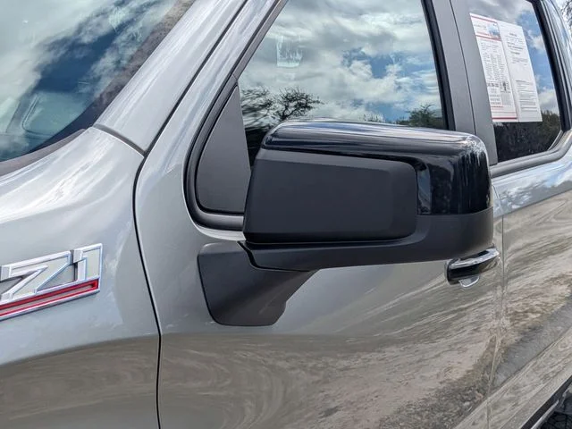 Used 2025 Gray Chevrolet LT Trail Boss image 11