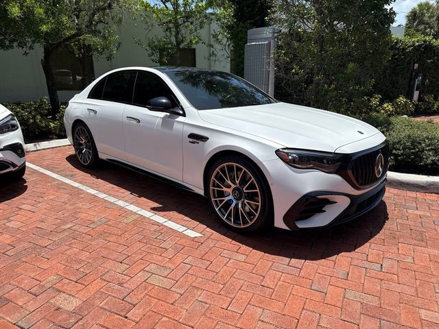 2026 Mercedes-Benz E-Class E 53 AMG®