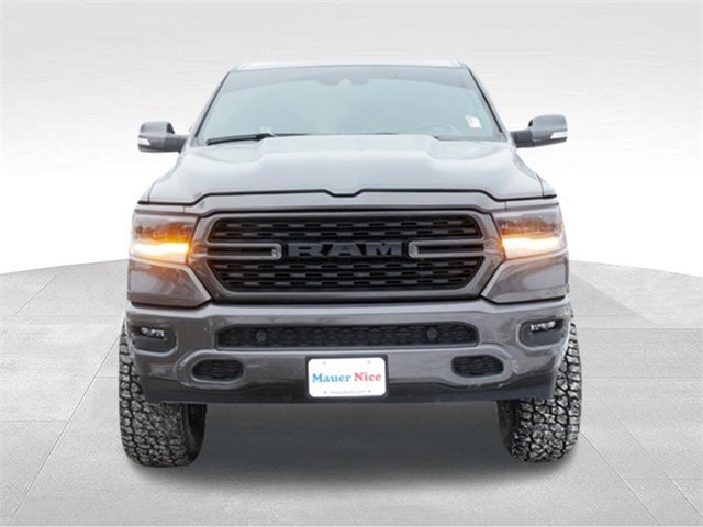 Used 2022 RAM Ram 1500 Sport with VIN 1C6SRFVT8NN196758 for sale in Anoka, Minnesota