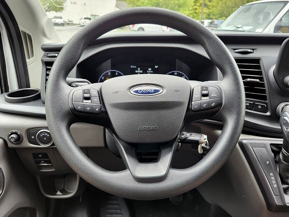 2024 Ford Transit Van Base - Photo 25