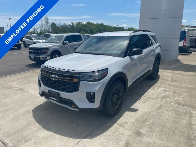 2026 Ford Explorer Tremor®