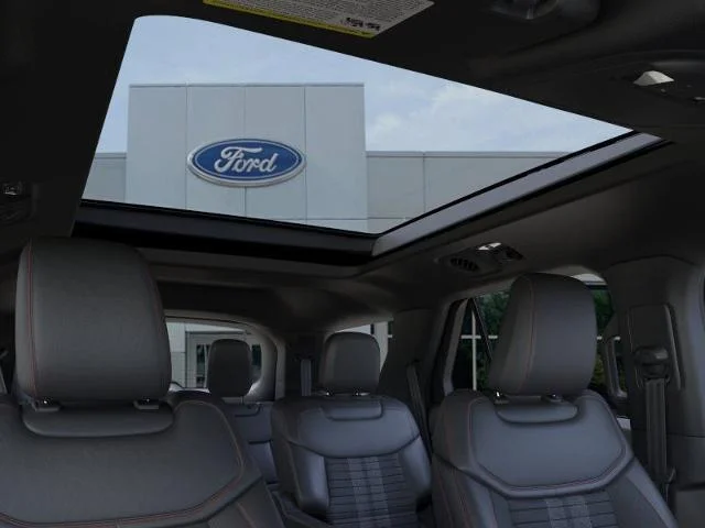 New 2026 Agate Black Metallic Ford ST-Line image 22