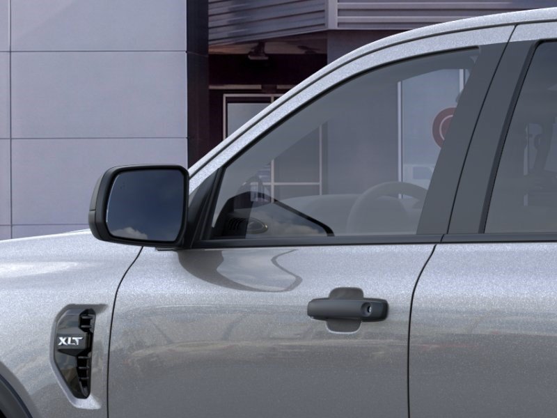 New 2026 Carbonized Gray Metallic Ford XLT image 21