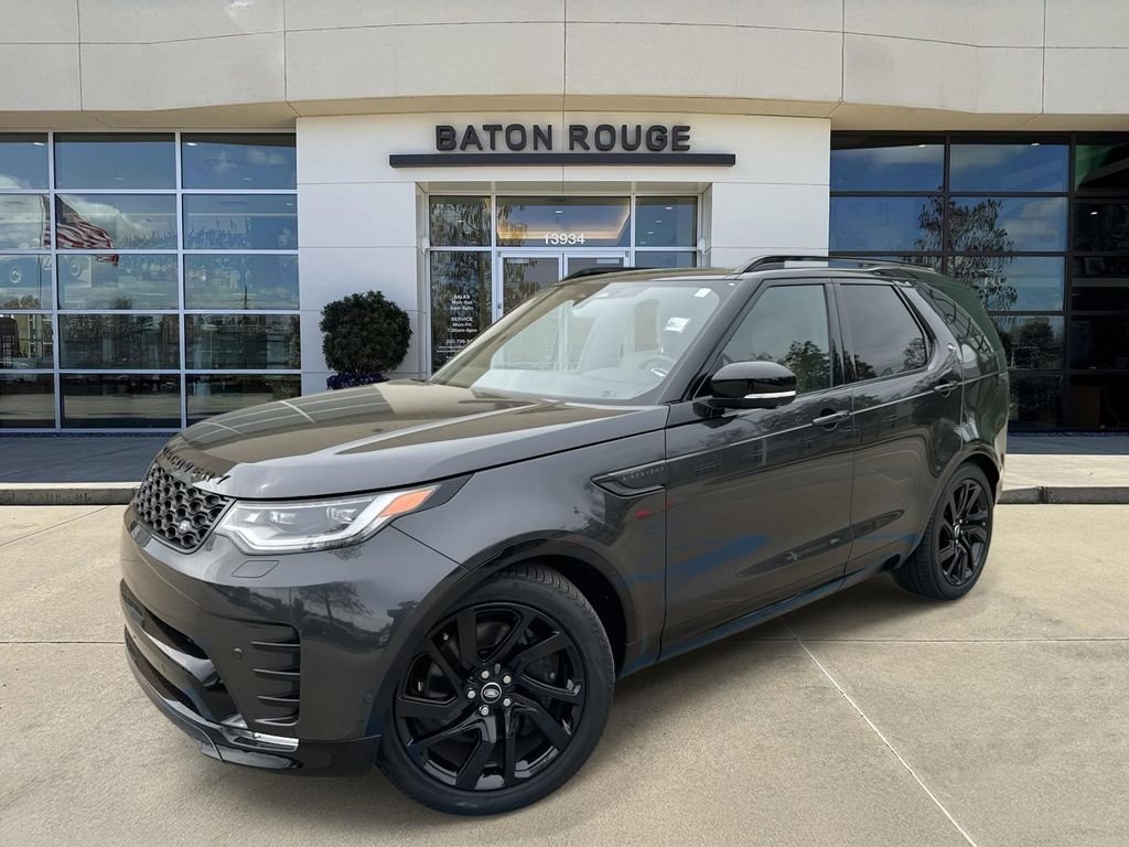 2025 Land Rover Discovery Dynamic SE