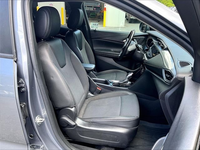 Used 2020 Gray Buick Select image 7