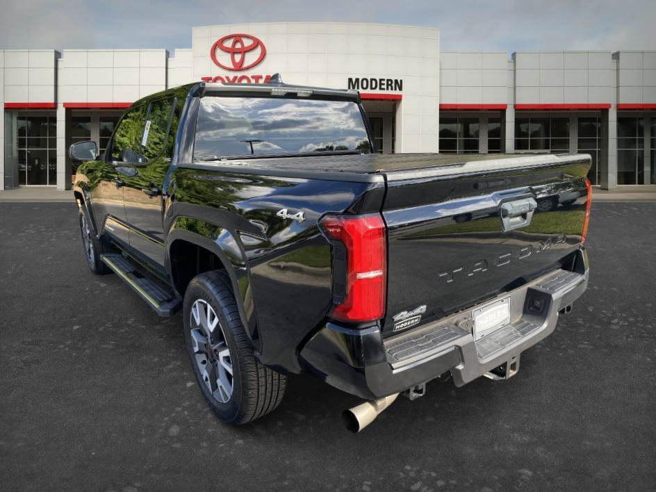 Used 2025 Black Toyota SR5 image 8