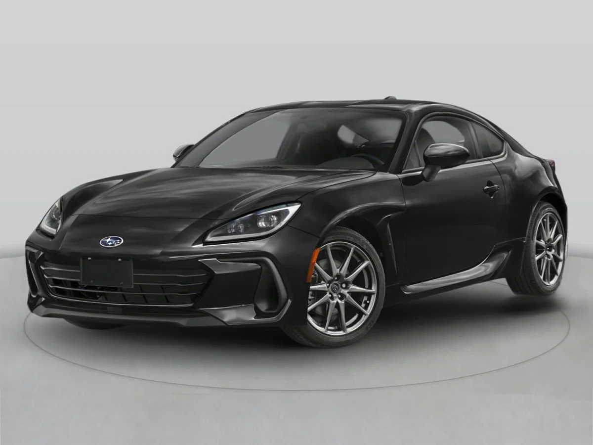 2026 Subaru BRZ Limited MT's photo
