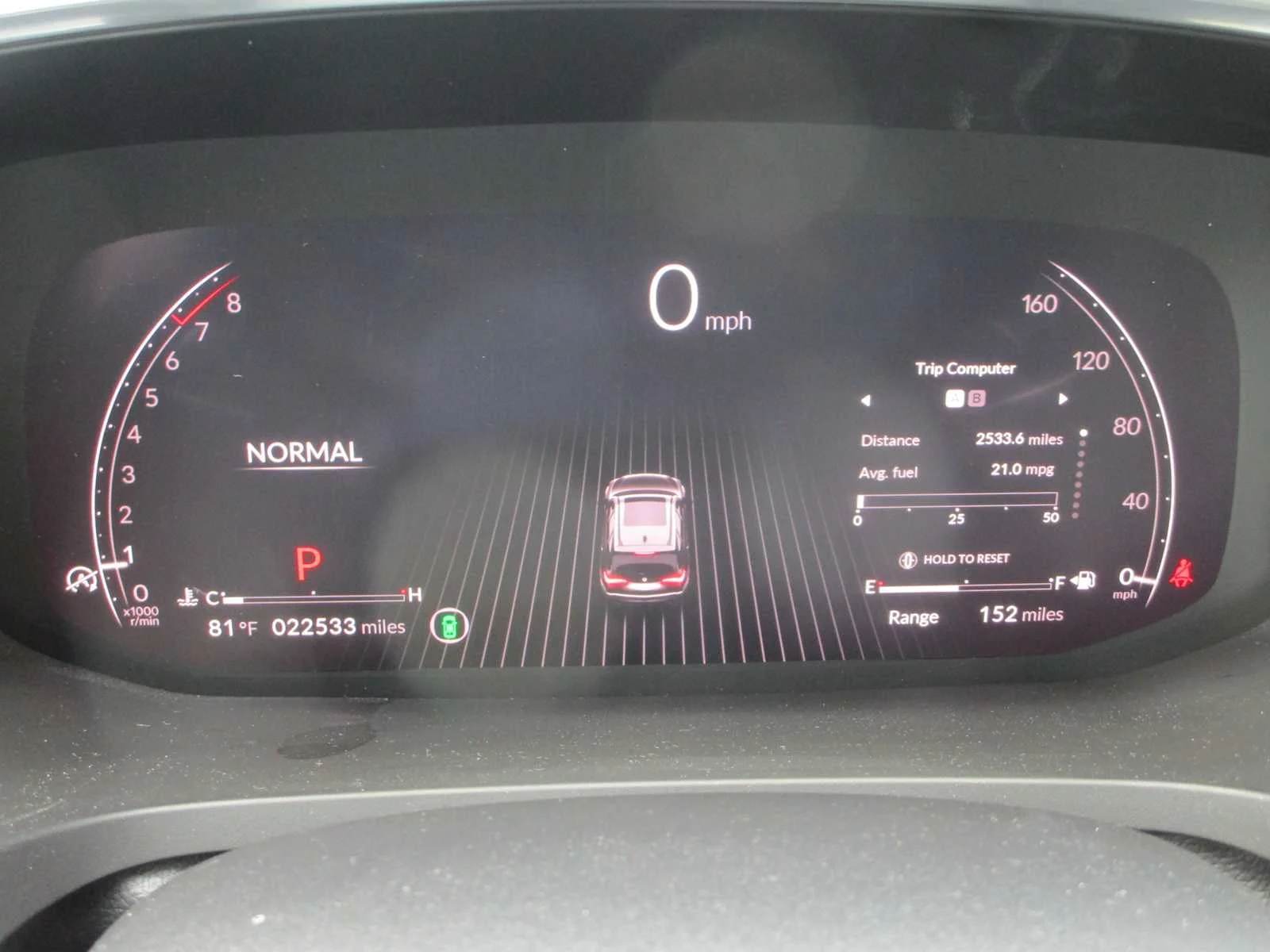 Certified Used 2024 Platinum White Pearl Acura  image 18