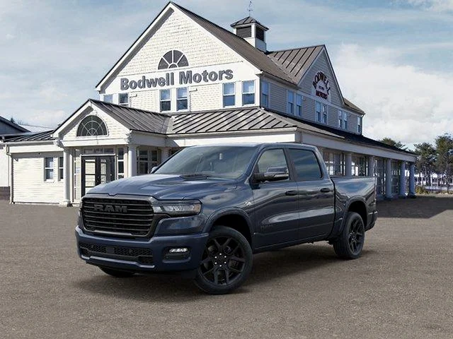 2026 RAM 1500 Laramie Crew Cab 4x4 5'7