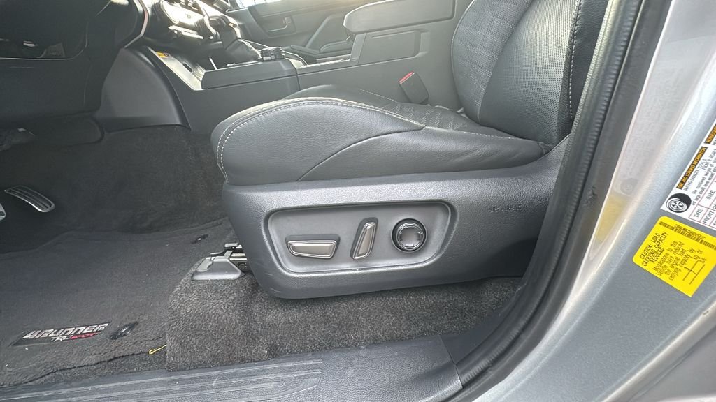 Used 2025 Cutting Edge Toyota TRD Sport Premium image 9