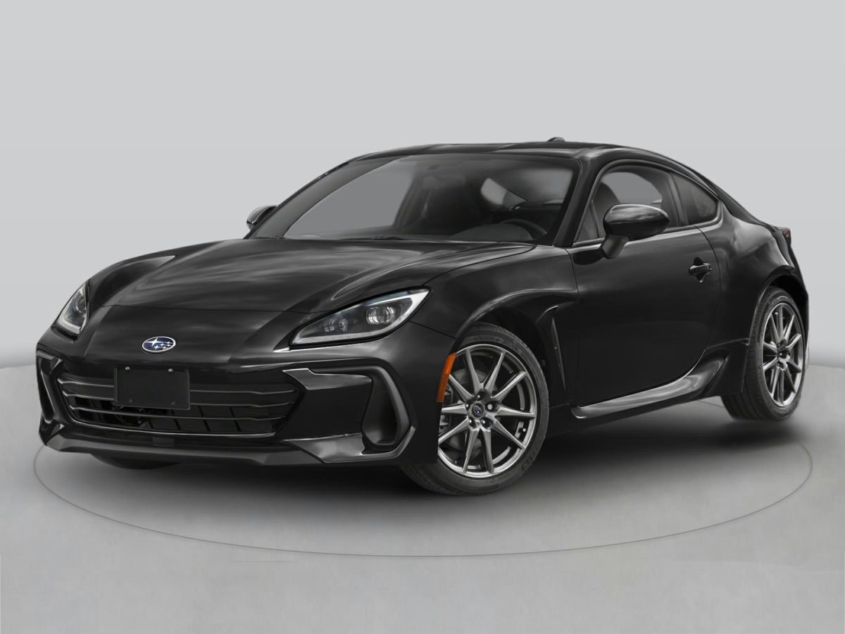 2026 Subaru BRZ