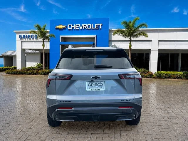 New 2026 Sterling Gray Metallic Chevrolet ACTIV image 4