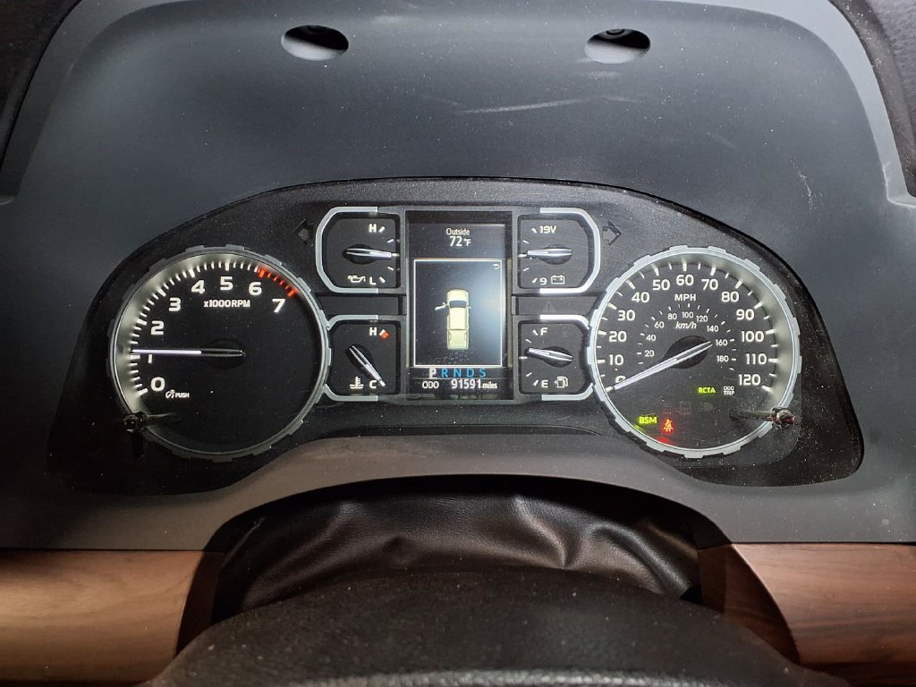 2021 Toyota Tundra Limited - Photo 12