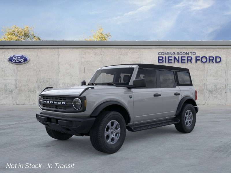 2026 Ford Bronco Big Bend 4x4's photo