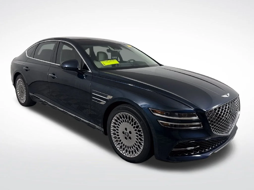 2022 GENESIS G80