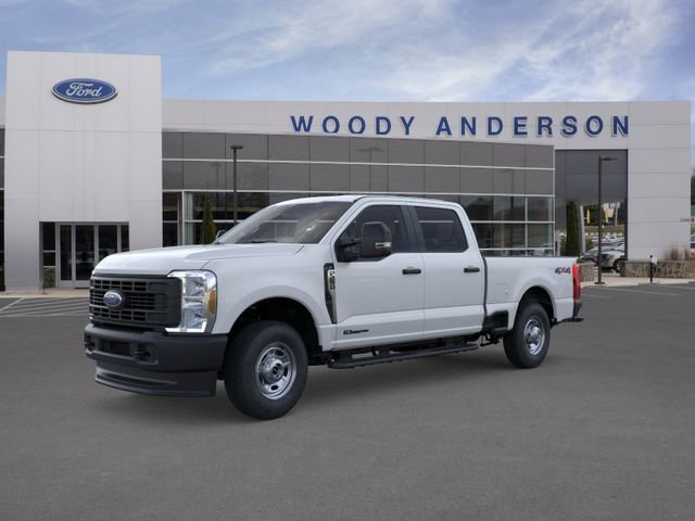 New 2026 Oxford White Ford XL image 1