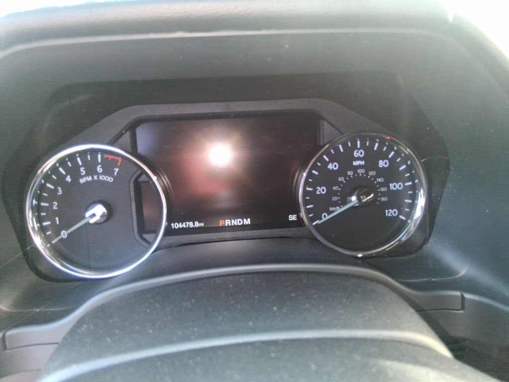 Used 2019 Silver Ford Limited image 12