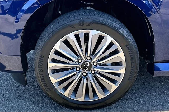 Used 2025 Blue INFINITI SENSORY image 33