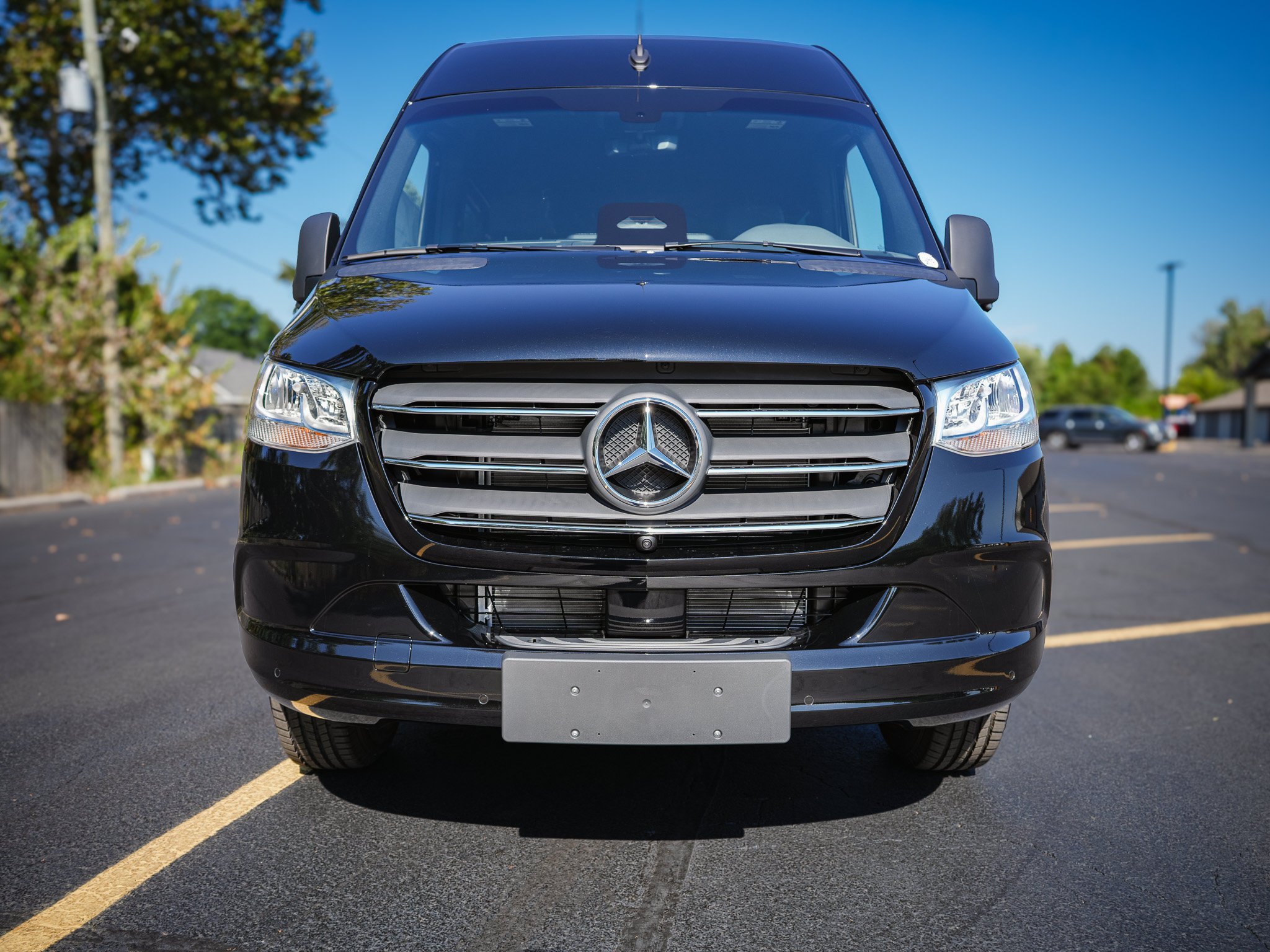 New 2026 OBSIDIAN BLACK Mercedes-Benz  image 7