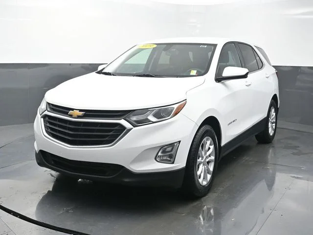 Used 2019 White Chevrolet LT image 3