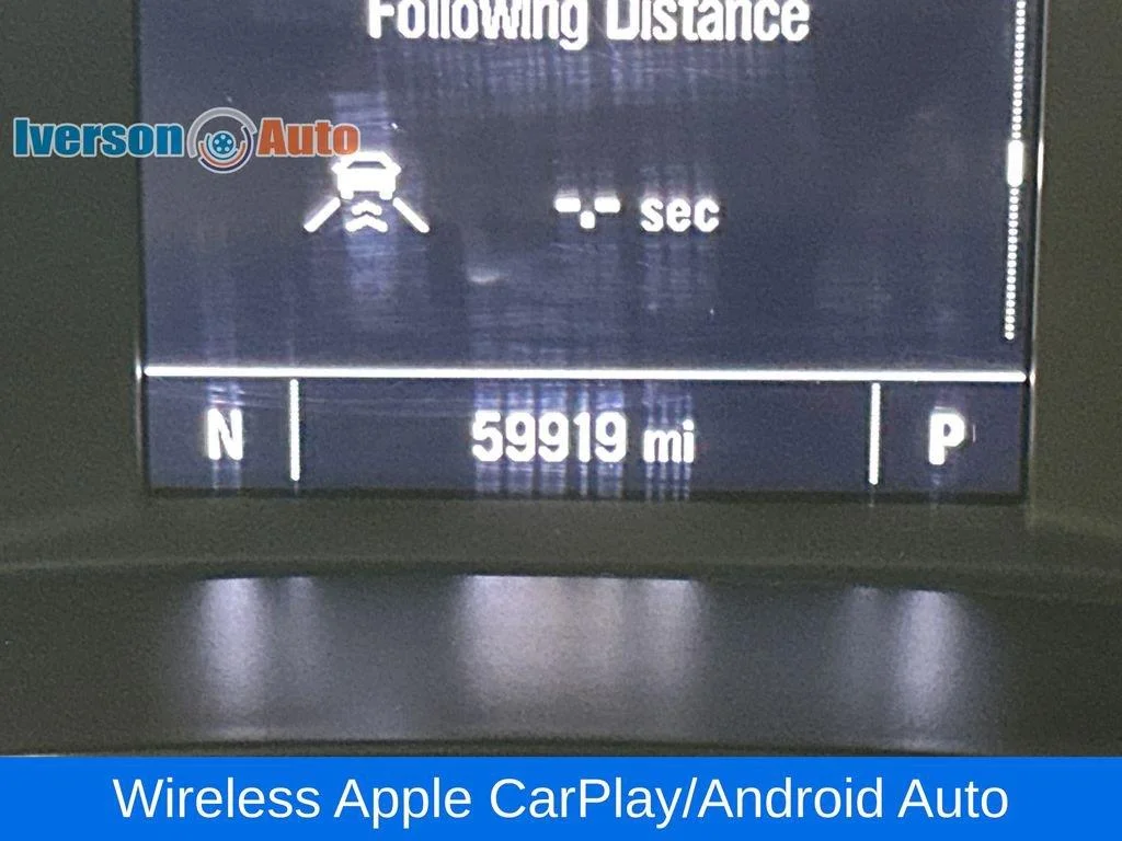 Used 2024 Sterling Gray Metallic Chevrolet LT image 20