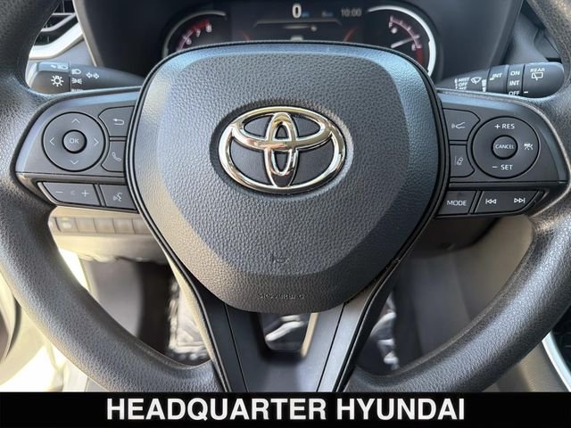 Used 2023 White Toyota XLE image 32