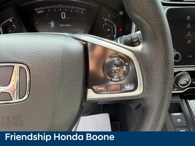 Used 2020 Blue Honda EX image 21