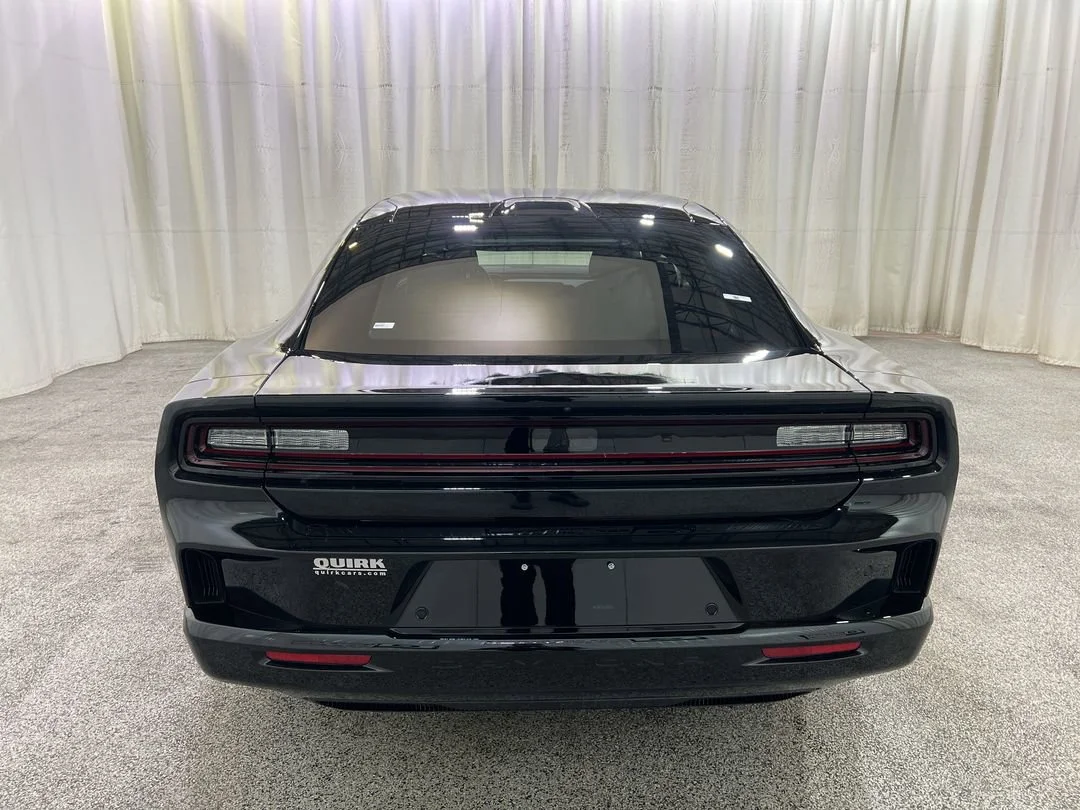 2025 Dodge Charger Daytona R/T - Photo 7