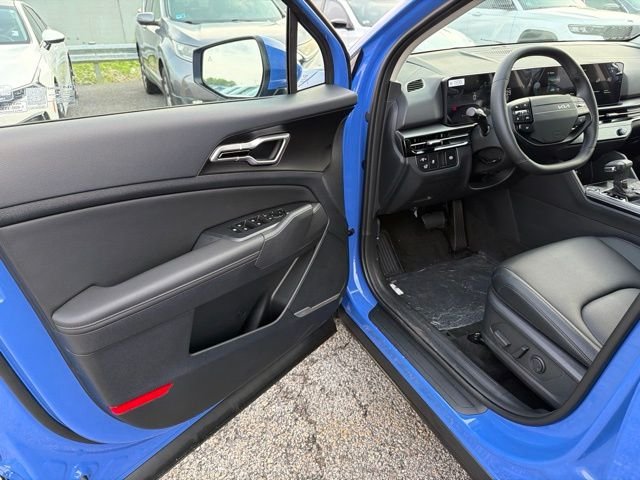 New 2026 Nebular Blue Kia EX image 11