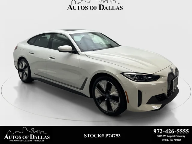 2023 BMW i4 eDrive35