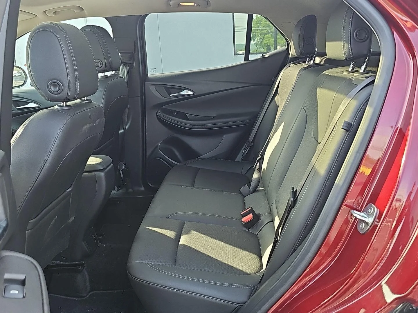 Used 2024 Cinnabar Metallic Buick Sport Touring image 17