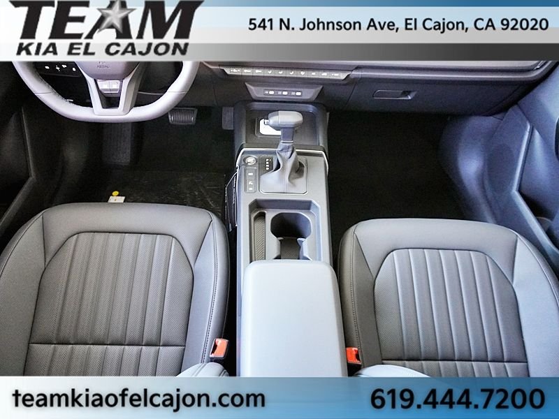 New 2027 Brown Kia X-Line S image 23